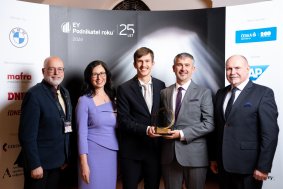 Podnikatel roku slaví 20. narozeniny. Přihlášky už můžete posílat