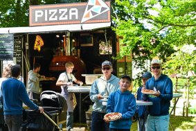 Food festival Chutě kraje míří poprvé do Šumperku