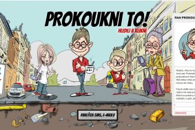 Nový web využívá umělé inteligence a pomáhá chránit občany před kyberšmejdy