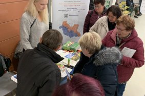 Úspěšná prezentace Olomouckého kraje na výstavě Flora Olomouc