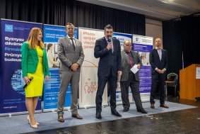 Burza práce a vzdělávání v Přerově 2025