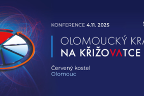 Olomoucký kraj na křižovatce: Konference o budoucnosti regionu