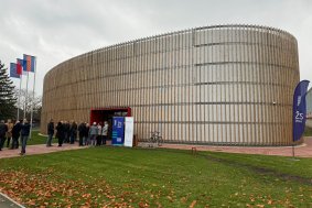 Za sportem v Kojetíně do nové haly. Její stavbu podpořil i kraj