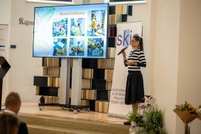 Kraj podpoří Průhledného kocourka i Kouzelnou postýlku. Chce děti přivést ke knihám