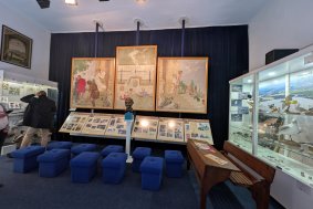 Lázeňské regiony si vyměňují zkušenosti. Vlastivědné muzeum Jesenicka navštívilo Piešťany