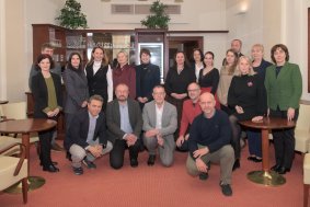 Mezinárodní jednání o Cyrilometodějské stezce proběhlo Brně