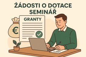 Seminář pro žadatele o dotaci v oblasti zahraničních vztahů 2026 proběhne 8. 1. 2026!