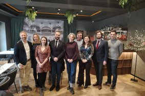 Olomoucký kraj oživuje spolupráci s maďarským regionem Baranya