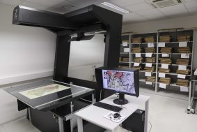 Největší krajská digitální knihovna je v Olomouci. Přispělo na ni hejtmanství