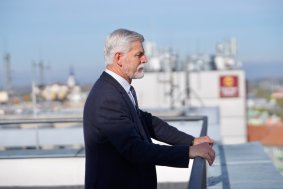 Olomoucký kraj navštíví prezident Petr Pavel