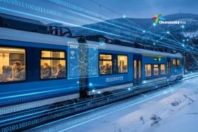 Vlakem na svah i po kraji: Když se zimní výlet potká s nulami a jedničkami