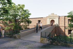 V Olomouci vznikne muzeum zdraví. Připravuje ho kraj společně s nemocnicí