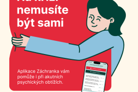 Aplikace Záchranka se v Olomouckém kraji rozšířila o důležitou novinku