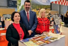 Olomoucký kraj se prezentoval na největším veletrhu v Rakousku