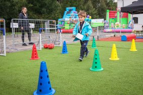 Desítky miliónů korun. Krajské peníze půjdou na tělocvičny i sportovní soutěže