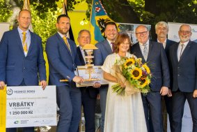 Vesnice roku slaví třicátiny. Kraj navýšil finanční dary