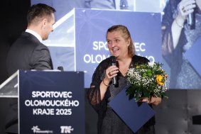 Tenis, freestyle lyžování i kanoistika. Sportovci Olomouckého kraje roku 2025 vynikají v nejrůznějších disciplínách