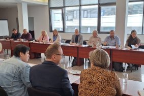 Odborníci z území projednali školské projekty