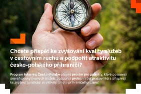 Interreg Česko Polsko podporuje rozvoj cestovního ruchu. Přijímá nové projektové záměry