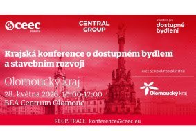 Dostupné bydlení jako téma krajské odborné konference
