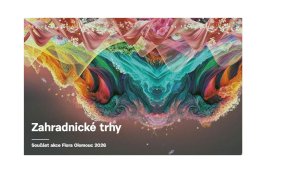 Pozvánka na Floru Olomouc