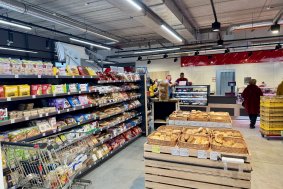 Základní zboží nakoupí lidé i v malých obcích. Hejtmanství podpoří obchůdky