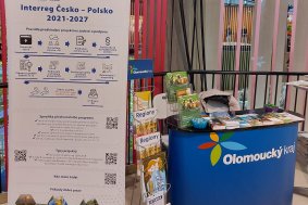 Společné setkání na Floře Olomouc