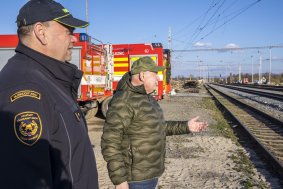 Výjimečný zásah, výjimečné ocenění, region bere tři ceny Hasiče roku