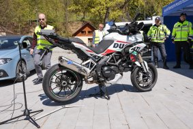 Olomoucký kraj nasadí mobilní hlukoměr. Pomůže zklidnit dopravu v Jeseníkách