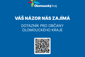 Maximálně deset minut. Kraj opět oslovuje obyvatele: zapojte se do krátkého dotazníkového průzkumu