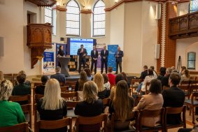 Proměny trhu práce z pohledu generačních výzev, olomoucká konference otevřela klíčová témata budoucnosti zaměstnanosti