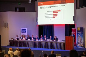 Konference v Olomouci otevřela téma dostupného bydlení