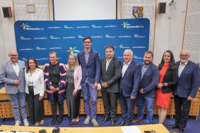 Vesnicí Olomouckého kraje roku 2026 jsou Velké Losiny. Nejlepší knihovnu mají v Hlušovicích