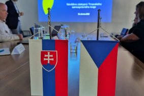 Setkání s Trnavským krajem přineslo oboustrannou inspiraci  v sociálních službách