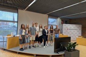 Vítězní studenti z Prostějova poznali Opolské vojvodství,  vyrazili na inspirativní cestu