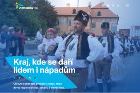 Inspirativní tváře i výjimečná místa. Nový projekt Olomouckého kraje ukazuje to nejlepší z regionu