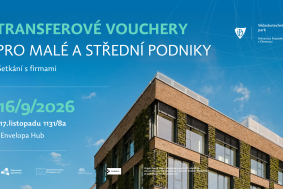 Univerzita Palackého propojuje vědce s firmami. Nový program podpoří inovace v regionech