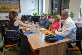 Kraj podpoří rozvoj sociálního podnikání. Zavázal se k tomu v memorandu