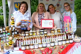 Chutě kraje představily také speciality z partnerského Opolského vojvodství