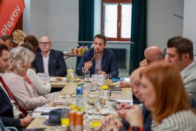 Krajští a přerovští radní jednali o rozvoji města
