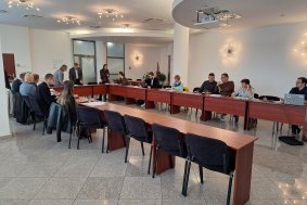 Zástupci oblasti školství projednali projekty středních a speciálních škol v kraji