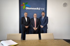 Srbský honorární konzul navštívil Olomoucký kraj