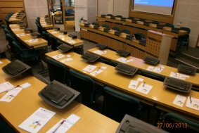 Workshop na téma &quot;Informační podpora obcím a poskytovatelům sociálních služeb - výplata důchodů...&quot;