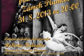 Na plumlovském zámku zatančí balet