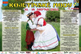 Na hodech v Kojetíně vystoupí slovenská zpěvačka Kristína