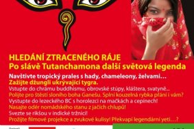 Expozice o hledání ztraceného ráje se přesunuje do Olomouce