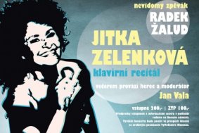 Tyflocentrum Olomouc zve na benefiční koncert Bílé tóny
