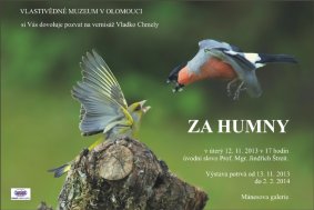 Vlastivědné muzeum zve na výstavu Za humny
