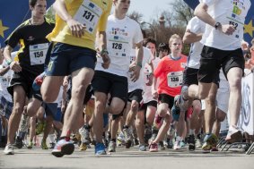 Juniorský maraton dosáhl plnoletosti, v dubnu 2014 startuje již 18. ročník