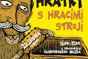 Hrátky s hracími stroji pro malé i velké v šumperském muzeu